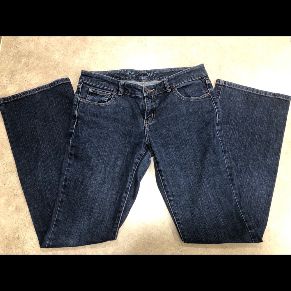 The Limited boot cut womans jeans size 6R